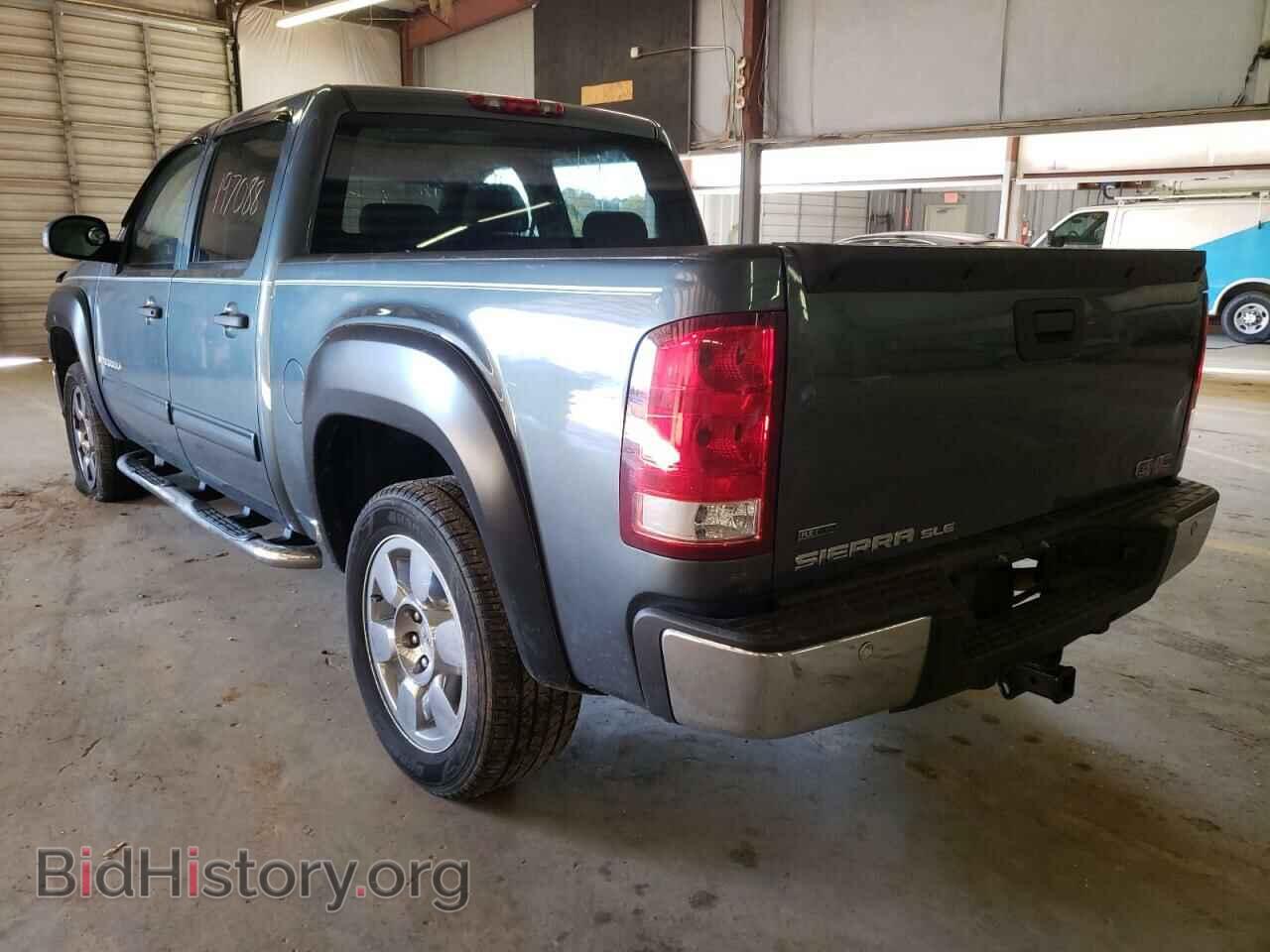 2009 GMC SIERRA - VIN: 2GTEK233X91125753 - Фото 3