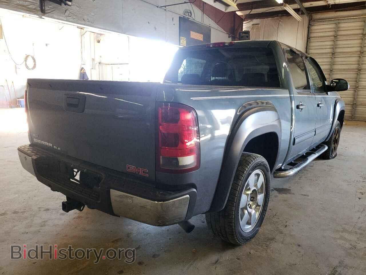 2009 GMC SIERRA - VIN: 2GTEK233X91125753 - Фото 4