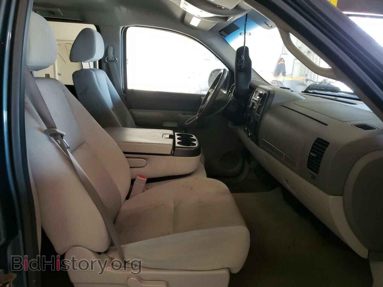 2009 GMC SIERRA - VIN: 2GTEK233X91125753 - Фото 5