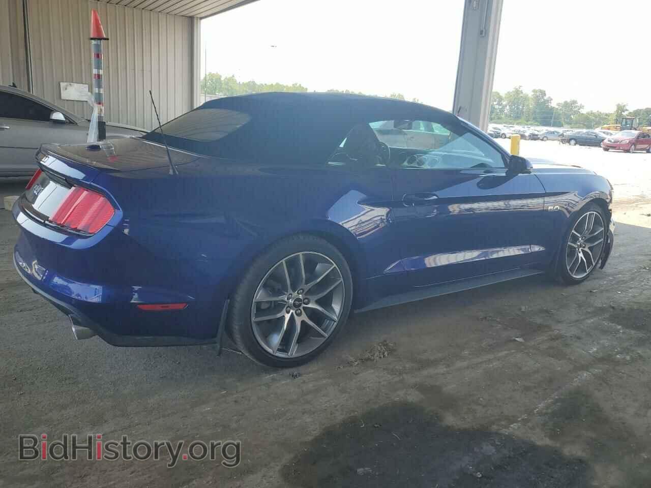 2015 FORD MUSTANG - VIN: 1FATP8FF2F5424171 - Фото 3