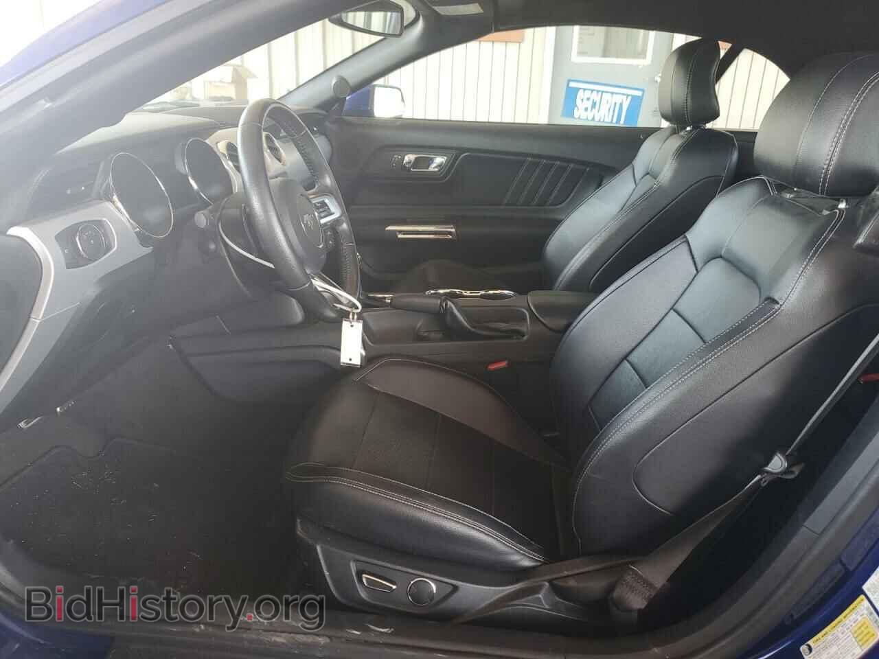 2015 FORD MUSTANG - VIN: 1FATP8FF2F5424171 - Фото 7