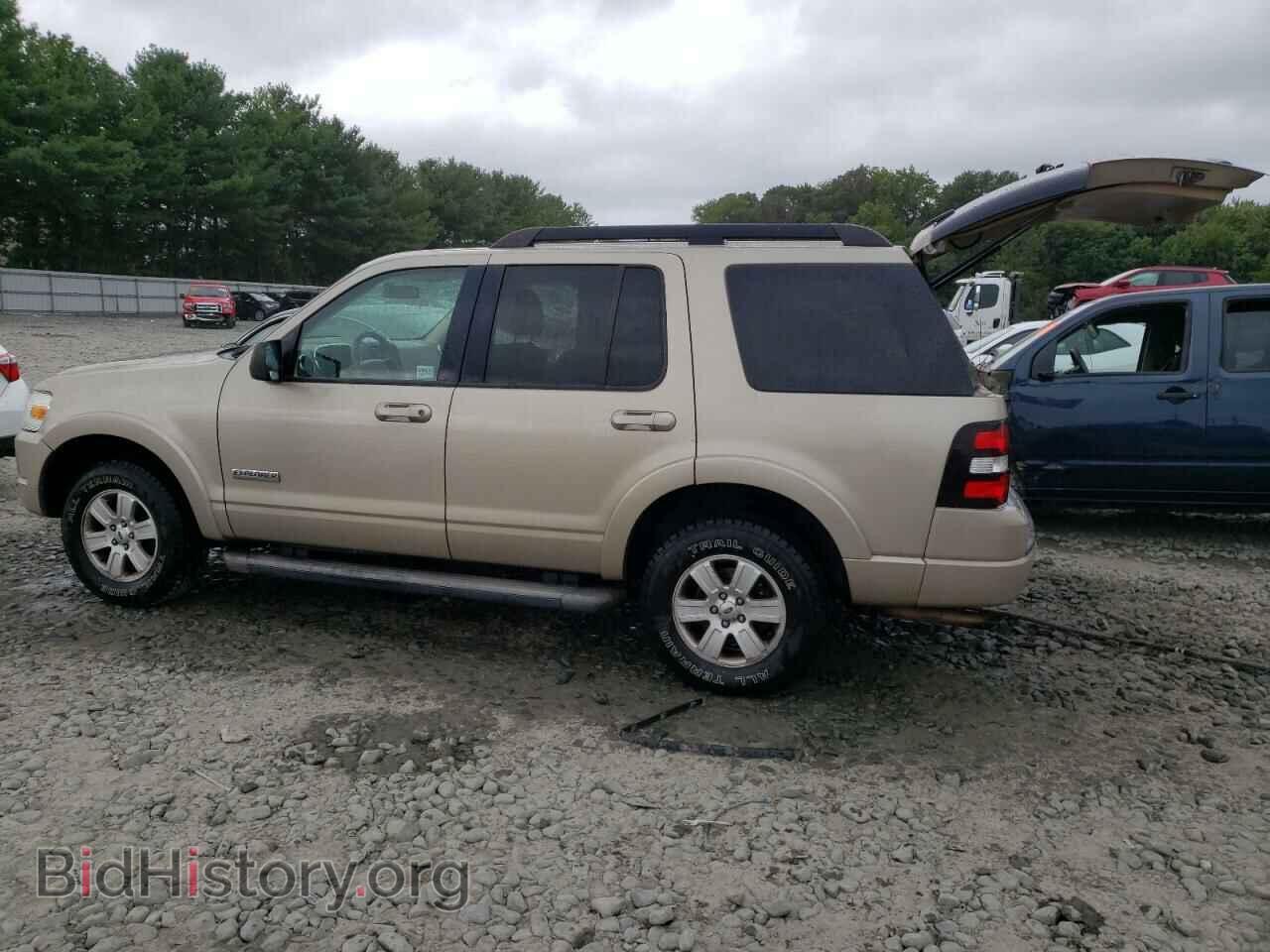 2007 FORD EXPLORER - VIN: 1FMEU73E57UB82979 - Photo 2