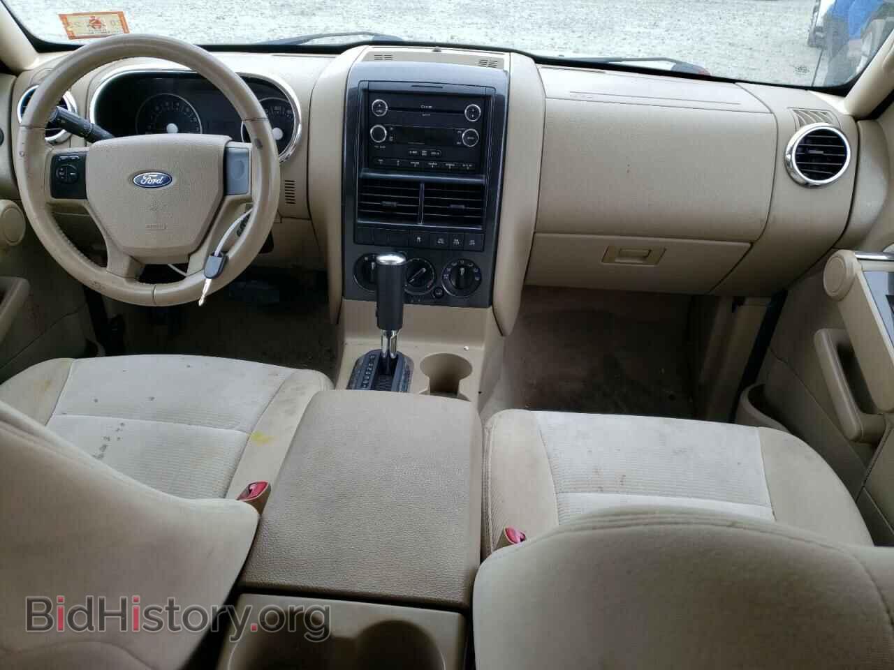 2007 FORD EXPLORER - VIN: 1FMEU73E57UB82979 - Photo 8