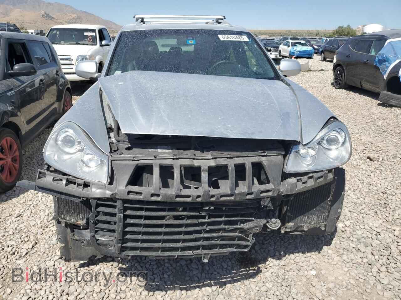 2008 PORSCHE CAYENNE - VIN: WP1AC29P08LA96308 - Фото 5