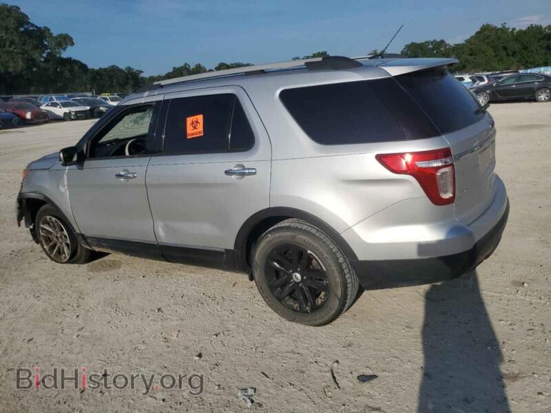 2014 Ford EXPLORER (VIN 1FM5K7D88EGA89075) — photo 2 of 14