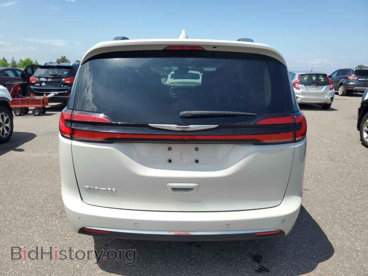 2021 CHRYSLER PACIFICA - VIN: 2C4RC1BG0MR576598 - Photo 6