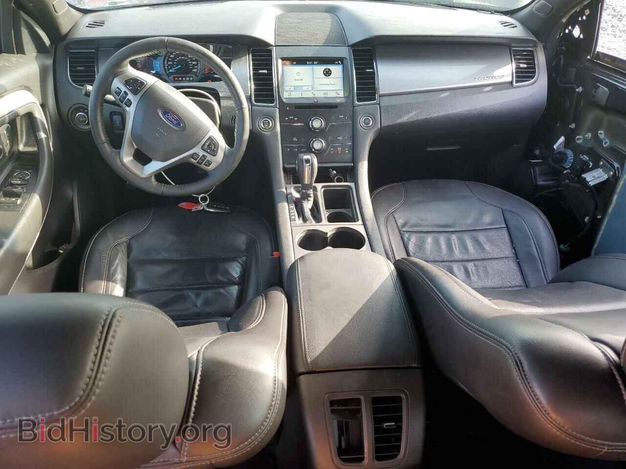 2018 FORD TAURUS - VIN: 1FAHP2E87JG143146 - Фото 8