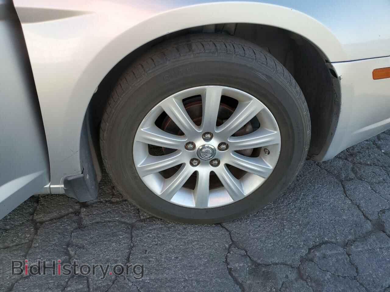 2010 CHRYSLER SEBRING - VIN: 1C3BC5ED8AN180653 - Фото 9