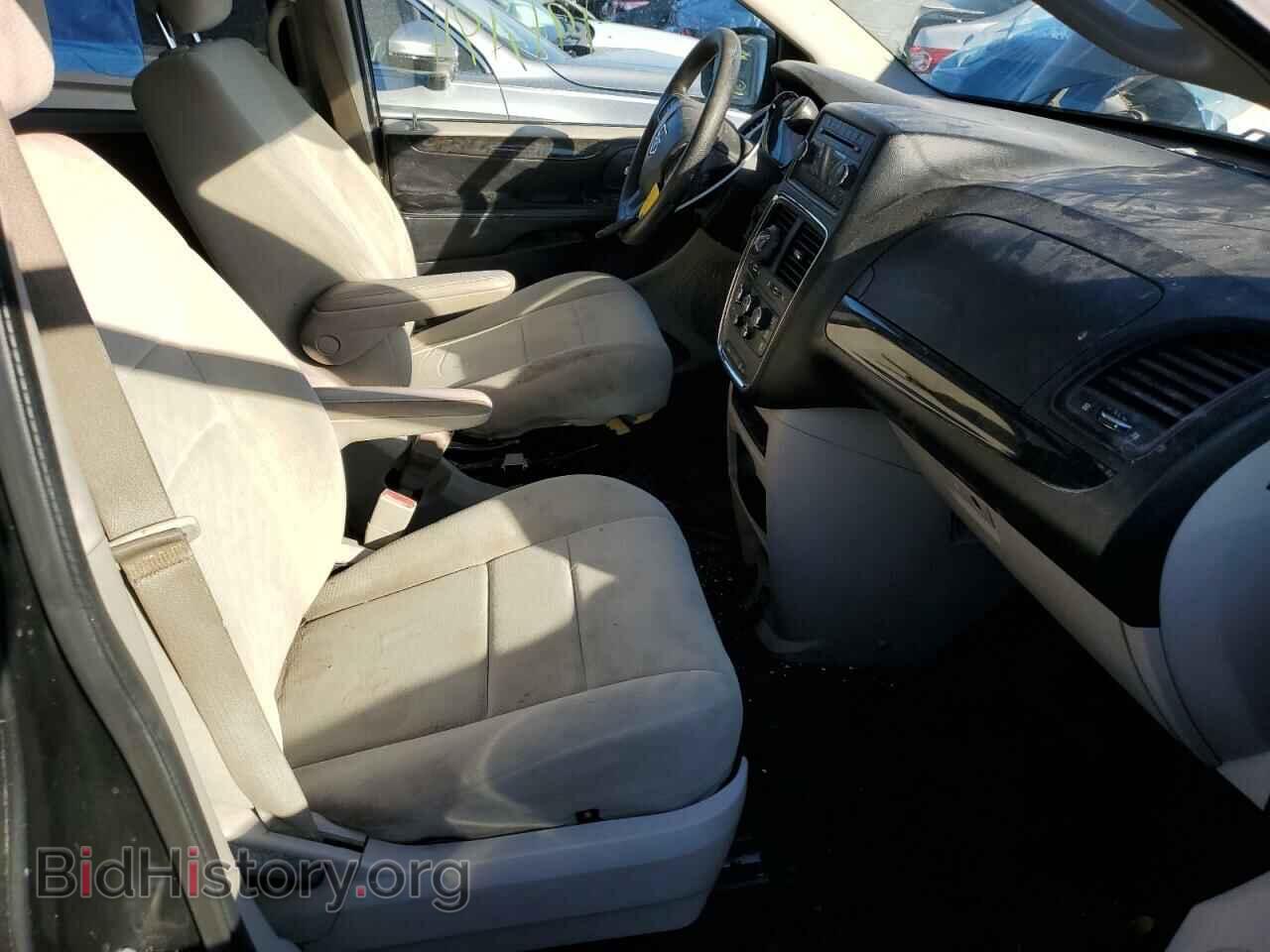 2012 DODGE CARAVAN - VIN: 2C4RDGCG0CR275665 - Фото 5