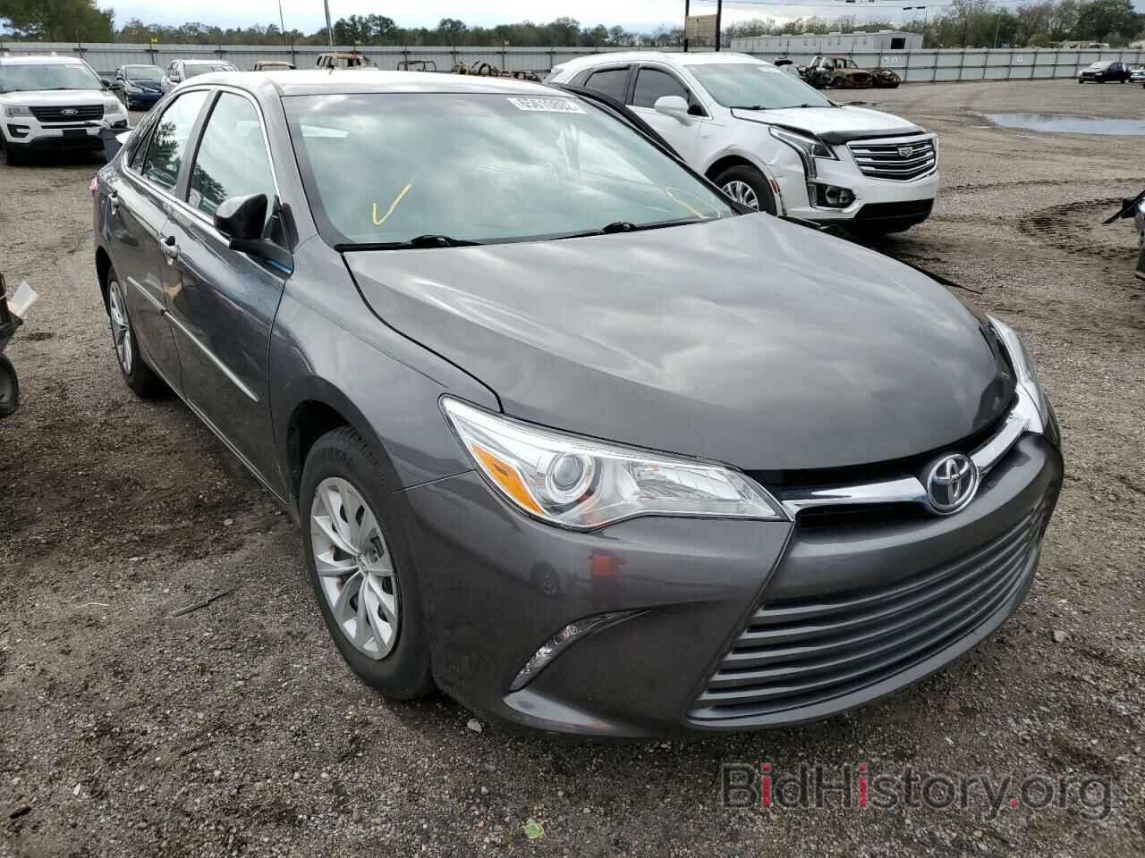 Photo 4T4BF1FK7FR482541 - TOYOTA CAMRY 2015