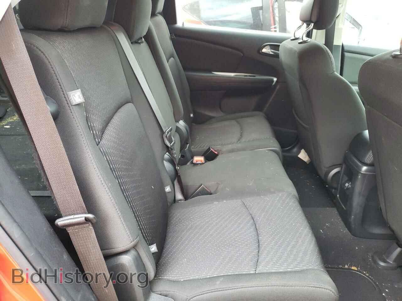 2019 DODGE JOURNEY - VIN: 3C4PDCBB1KT861258 - Фото 6