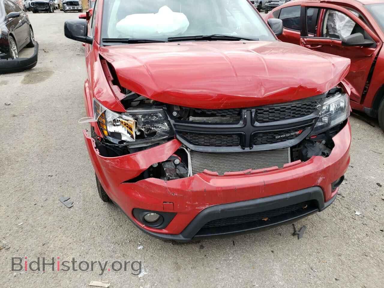2019 DODGE JOURNEY - VIN: 3C4PDCBB1KT861258 - Фото 9