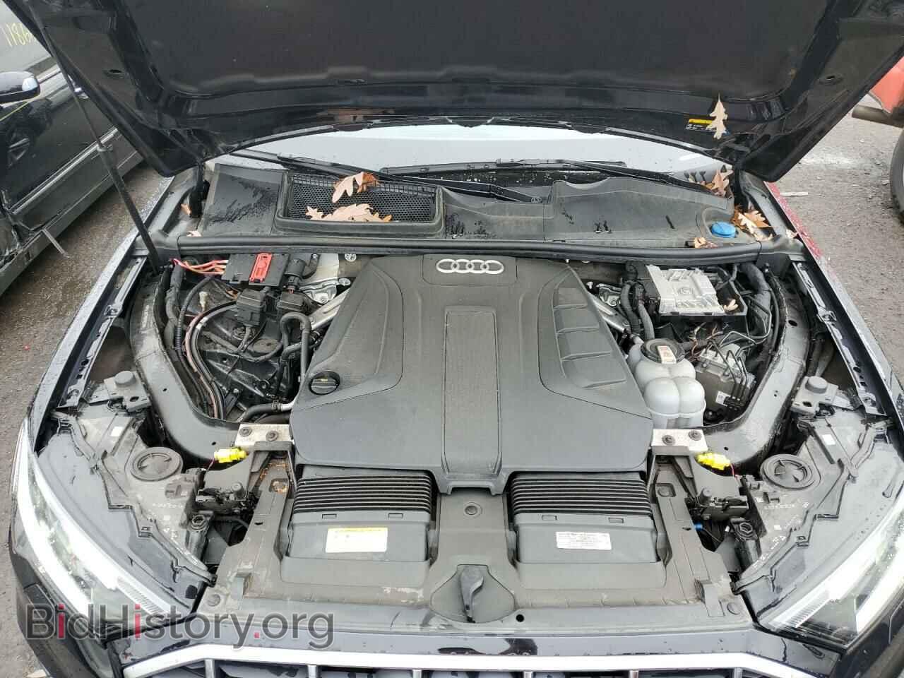 2021 AUDI Q7 - VIN: WA1LJAF77MD016726 - Фото 7