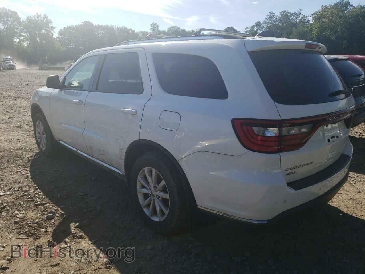 2015 DODGE DURANGO - VIN: 1C4RDJAG9FC148328 - Фото 2
