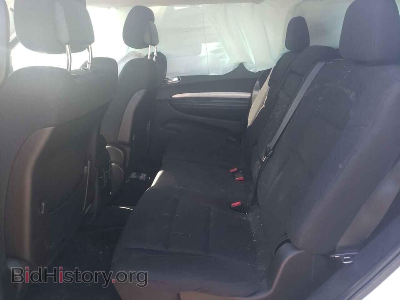2015 DODGE DURANGO - VIN: 1C4RDJAG9FC148328 - Фото 11