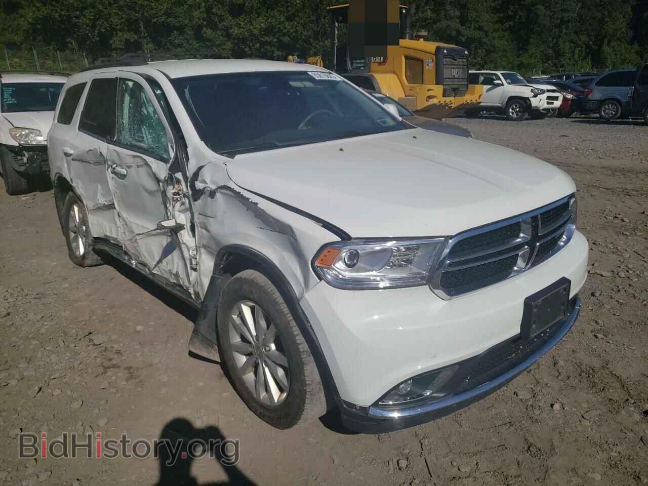 2015 DODGE DURANGO - VIN: 1C4RDJAG9FC148328 - Фото 4