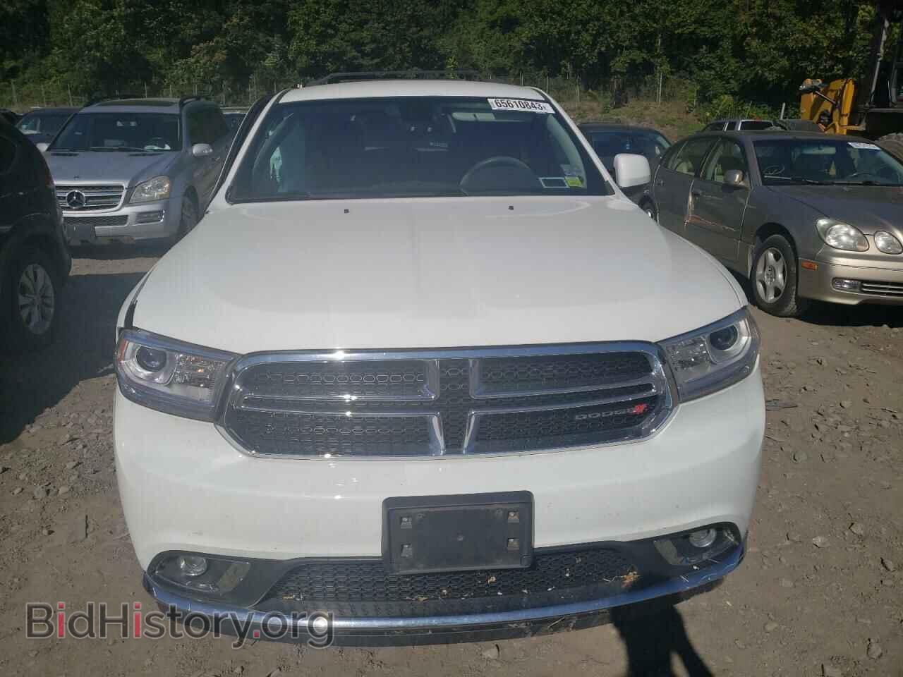 2015 DODGE DURANGO - VIN: 1C4RDJAG9FC148328 - Фото 5