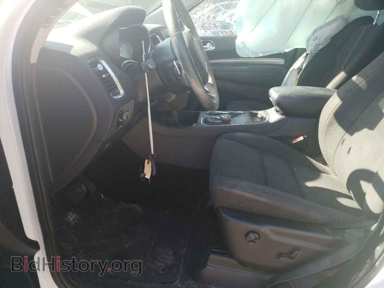 2015 DODGE DURANGO - VIN: 1C4RDJAG9FC148328 - Фото 7