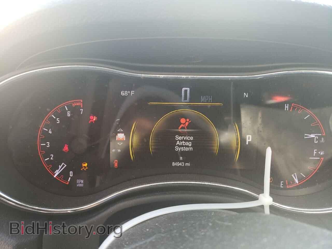 2015 DODGE DURANGO - VIN: 1C4RDJAG9FC148328 - Фото 9