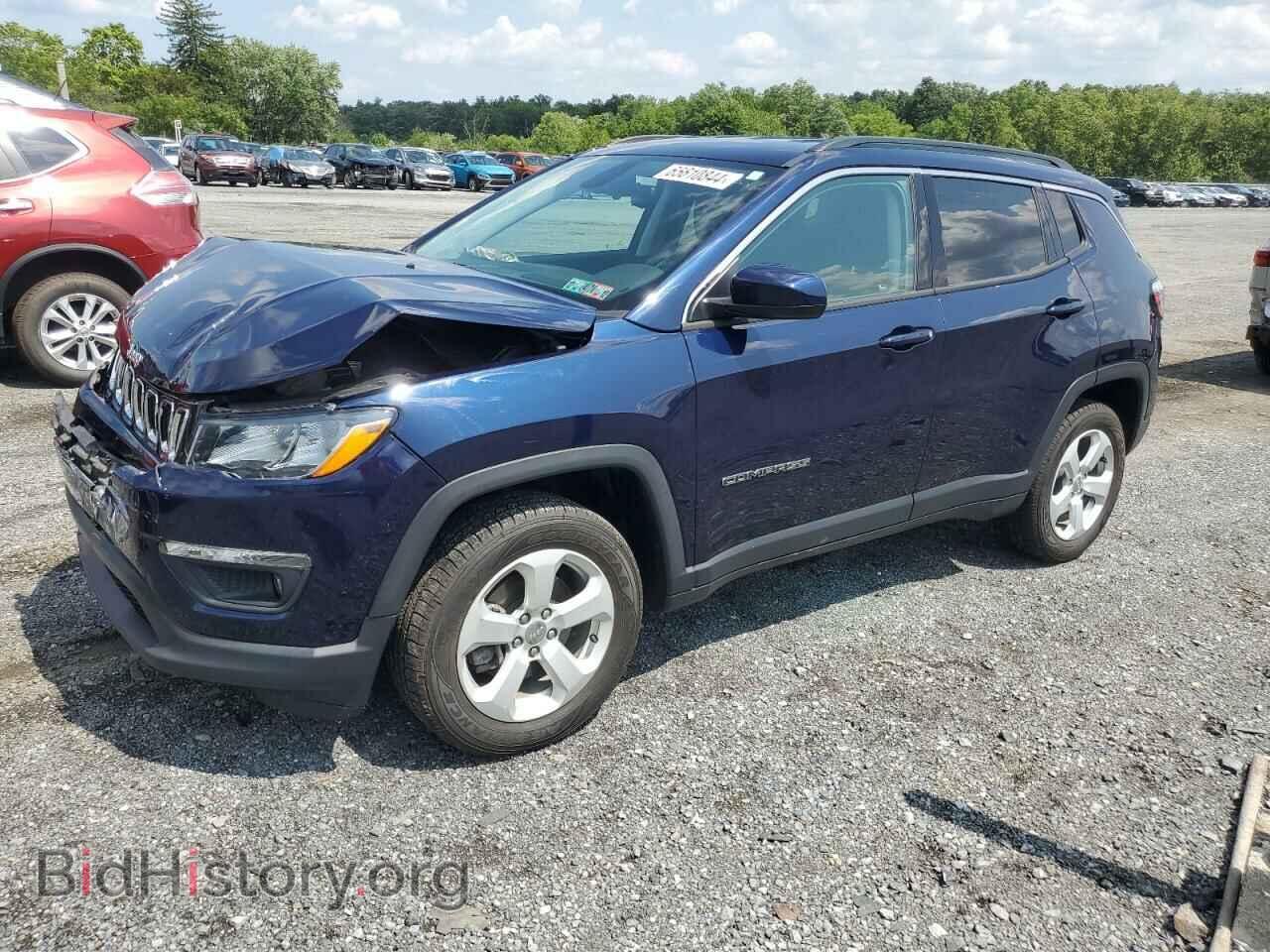 Photo 3C4NJDBB5KT835963 - JEEP COMPASS 2019