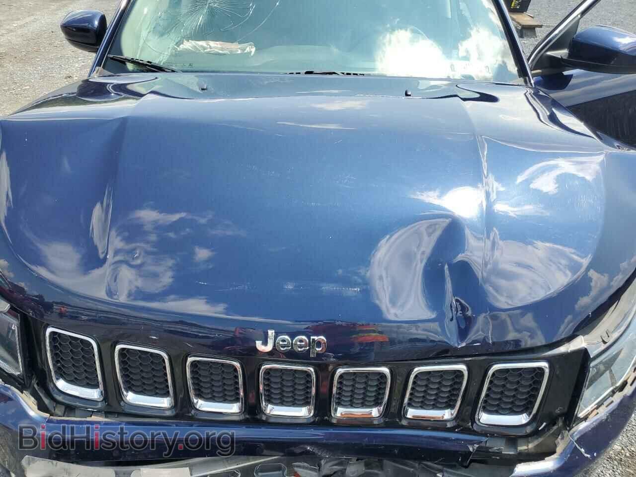 2019 JEEP COMPASS - VIN: 3C4NJDBB5KT835963 - Photo 12