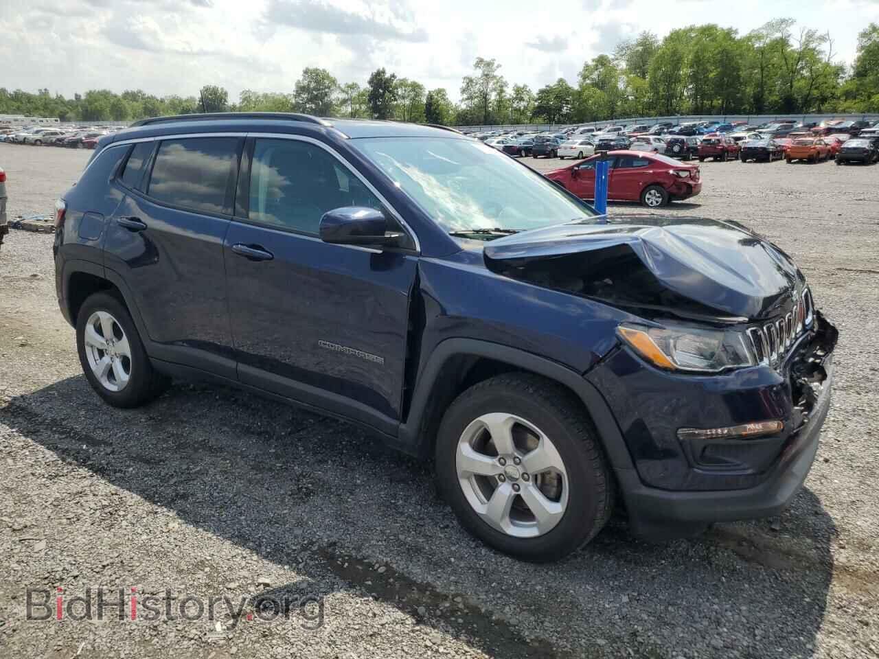 2019 JEEP COMPASS - VIN: 3C4NJDBB5KT835963 - Photo 4