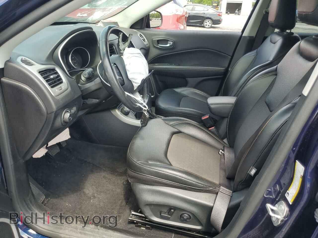 2019 JEEP COMPASS - VIN: 3C4NJDBB5KT835963 - Photo 7