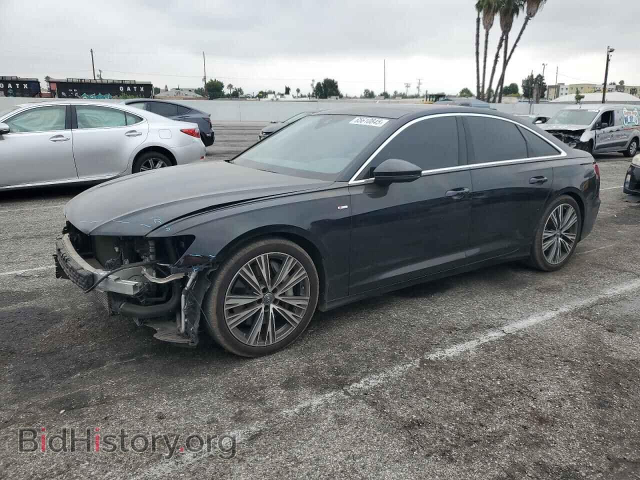 Photo WAUL2AF24KN081500 - AUDI A6 2019