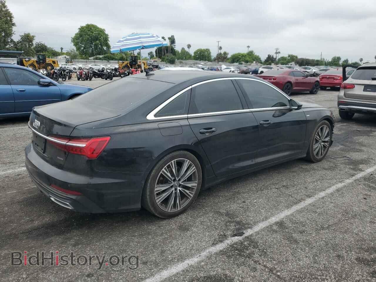 2019 AUDI A6 - VIN: WAUL2AF24KN081500 - Фото 3