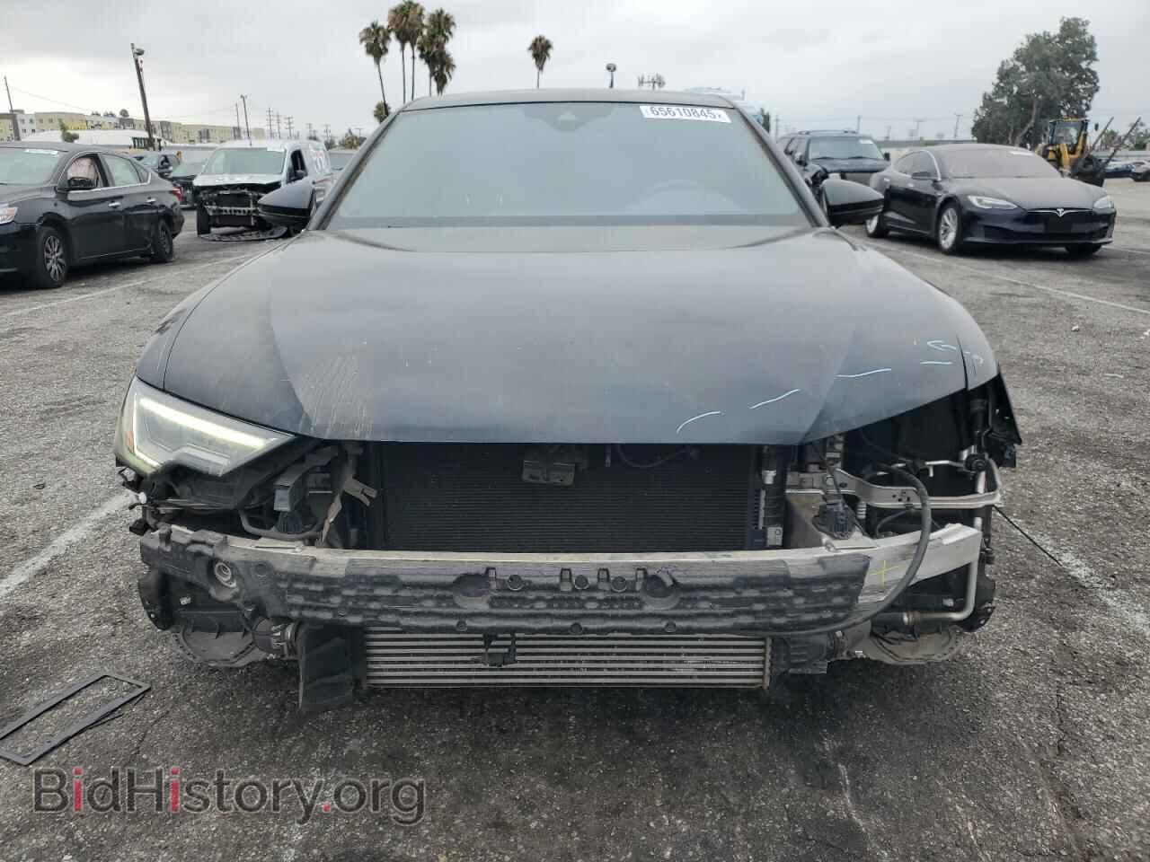 2019 AUDI A6 - VIN: WAUL2AF24KN081500 - Фото 5