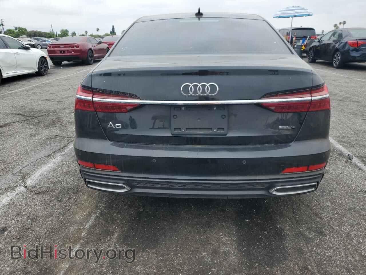 2019 AUDI A6 - VIN: WAUL2AF24KN081500 - Фото 6