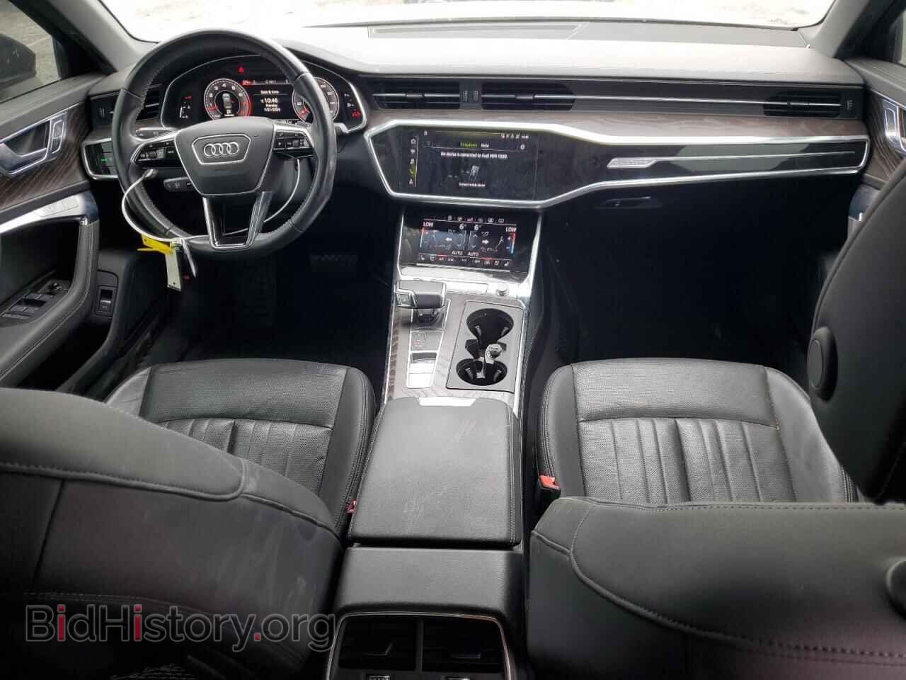 2019 AUDI A6 - VIN: WAUL2AF24KN081500 - Фото 8