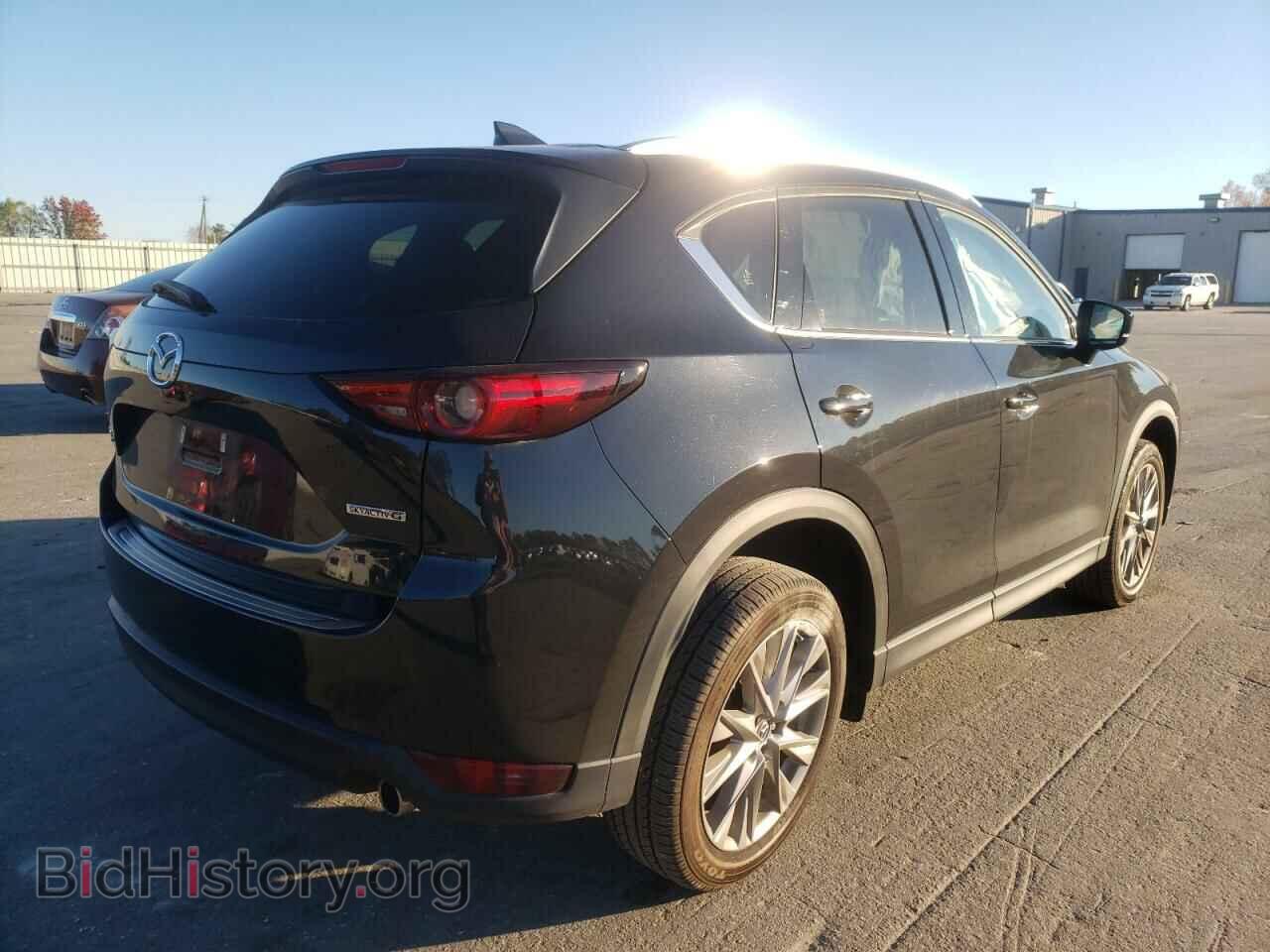 2020 MAZDA CX-5 - VIN: JM3KFADM2L0764289 - Фото 4