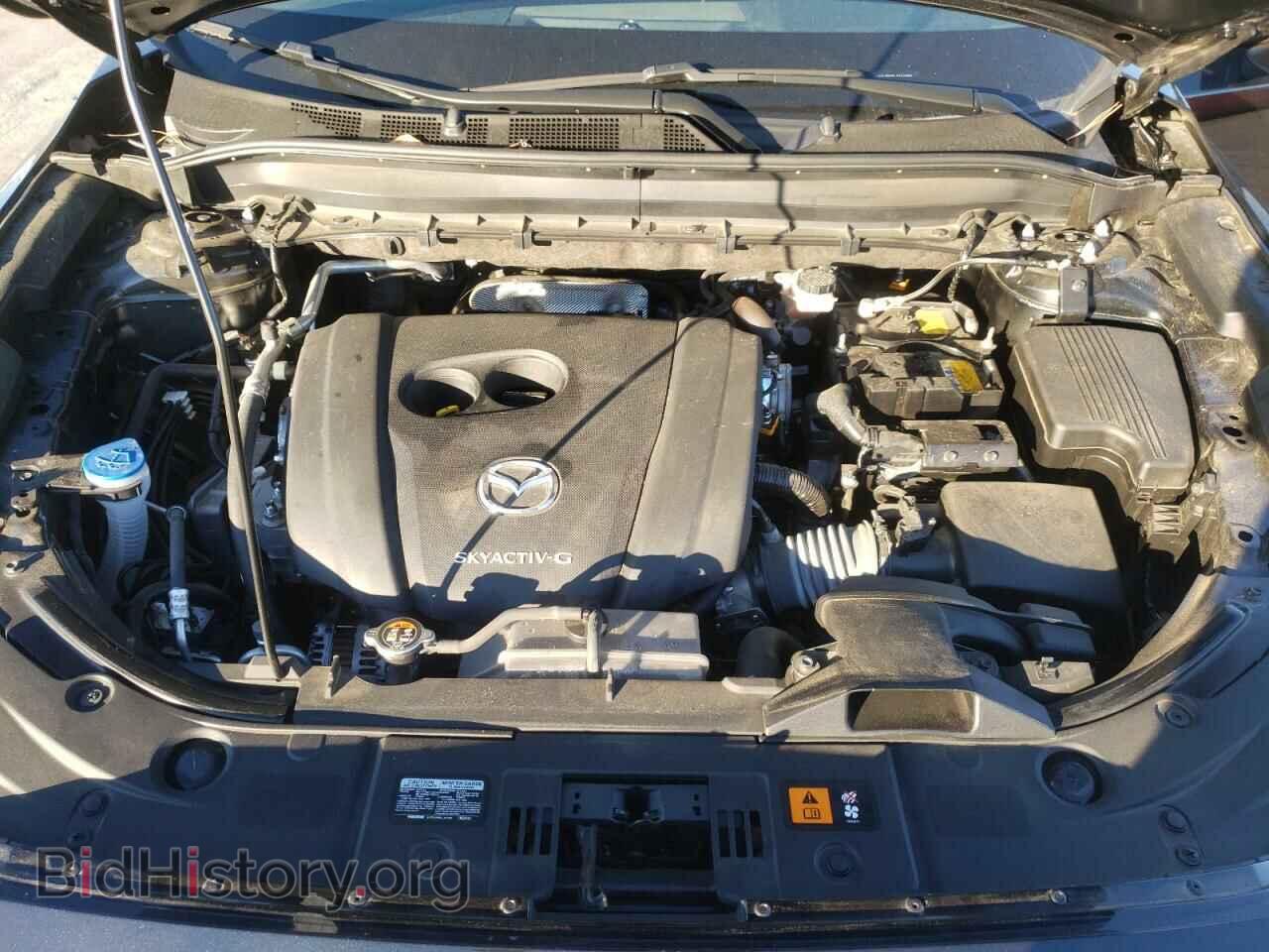 2020 MAZDA CX-5 - VIN: JM3KFADM2L0764289 - Фото 7