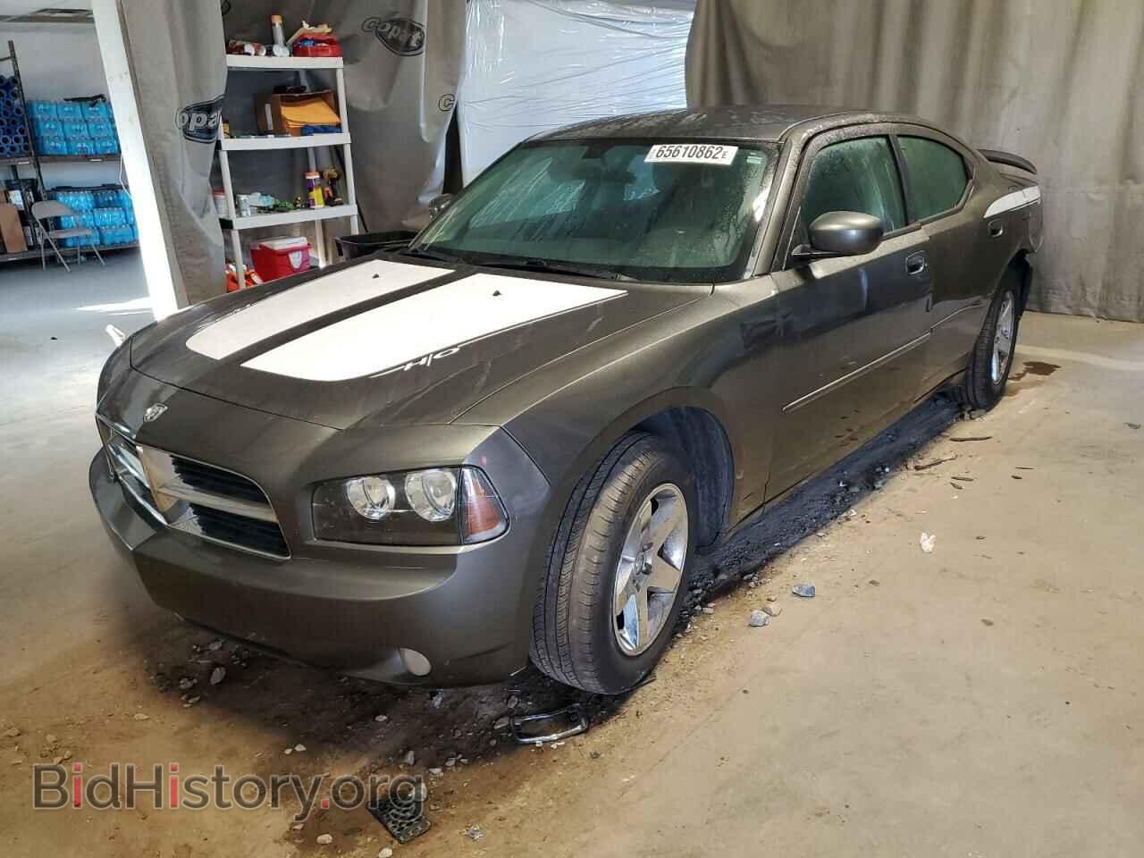 2010 DODGE CHARGER - VIN: 2B3CA3CV8AH269641 - Фото 2