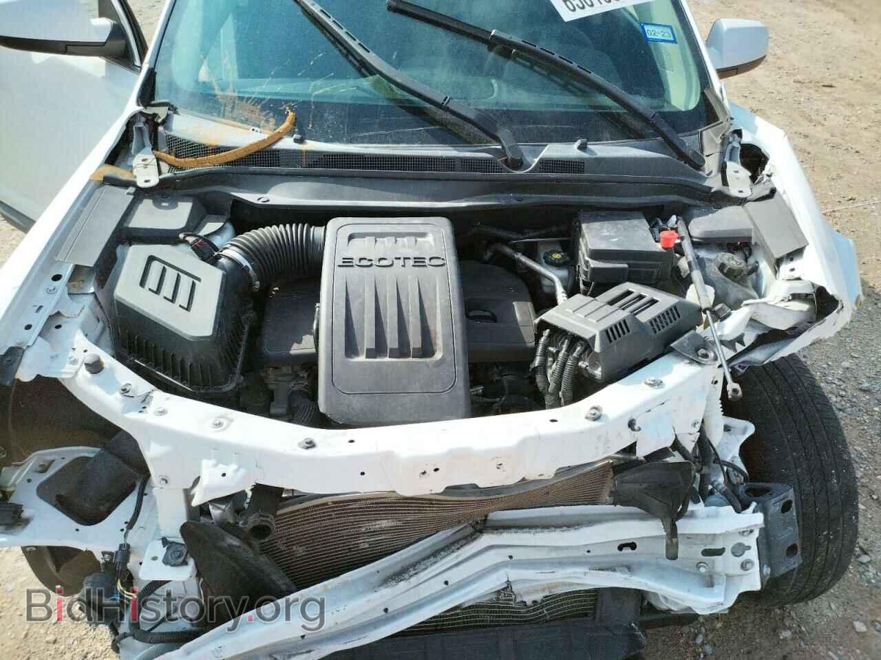 2015 GMC TERRAIN - VIN: 2GKALMEK3F6148094 - Фото 7