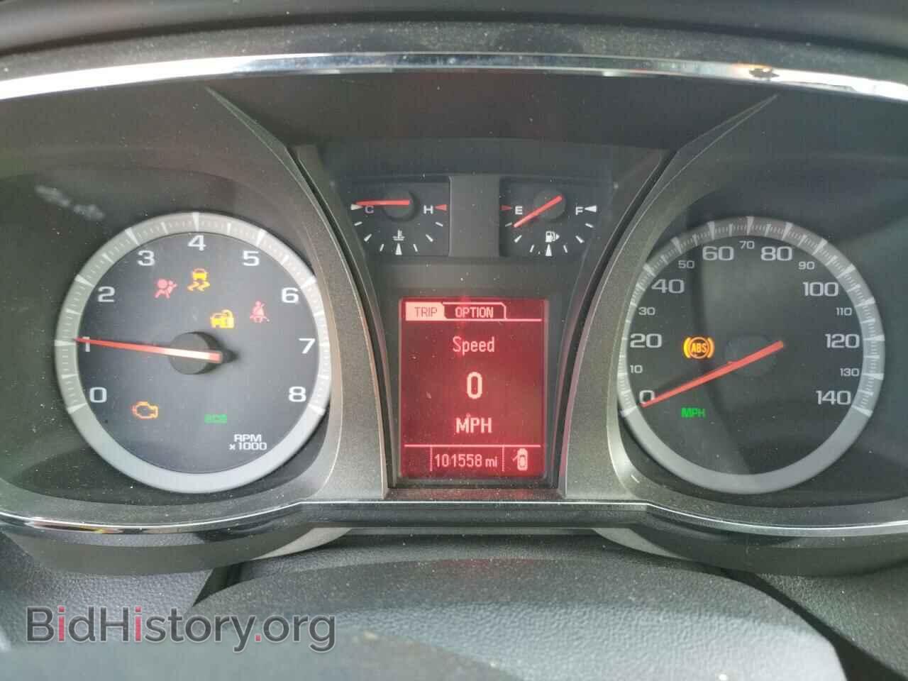 2015 GMC TERRAIN - VIN: 2GKALMEK3F6148094 - Фото 8