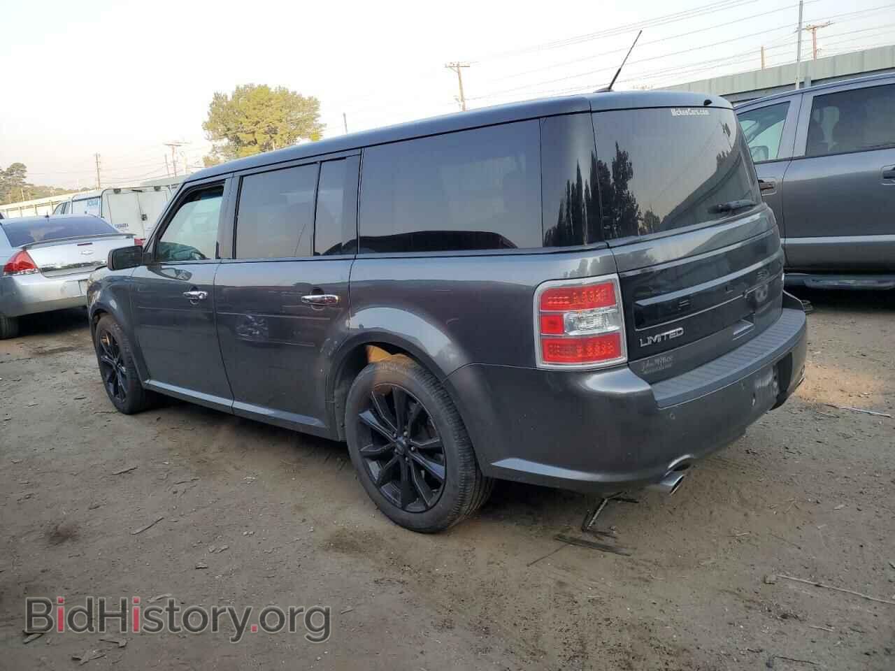 2016 FORD FLEX - VIN: 2FMGK5D86GBA23826 - Photo 2