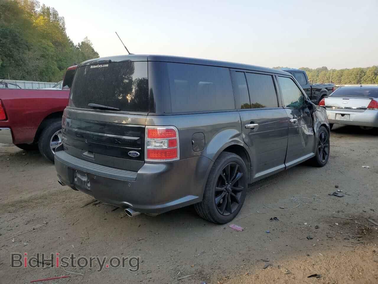 2016 FORD FLEX - VIN: 2FMGK5D86GBA23826 - Photo 3