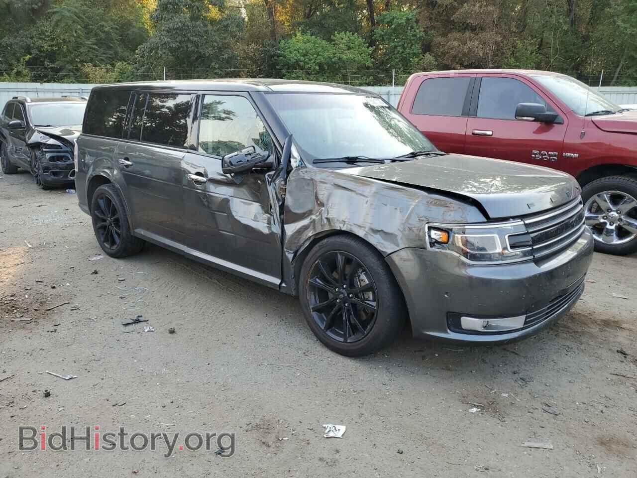 2016 FORD FLEX - VIN: 2FMGK5D86GBA23826 - Photo 4