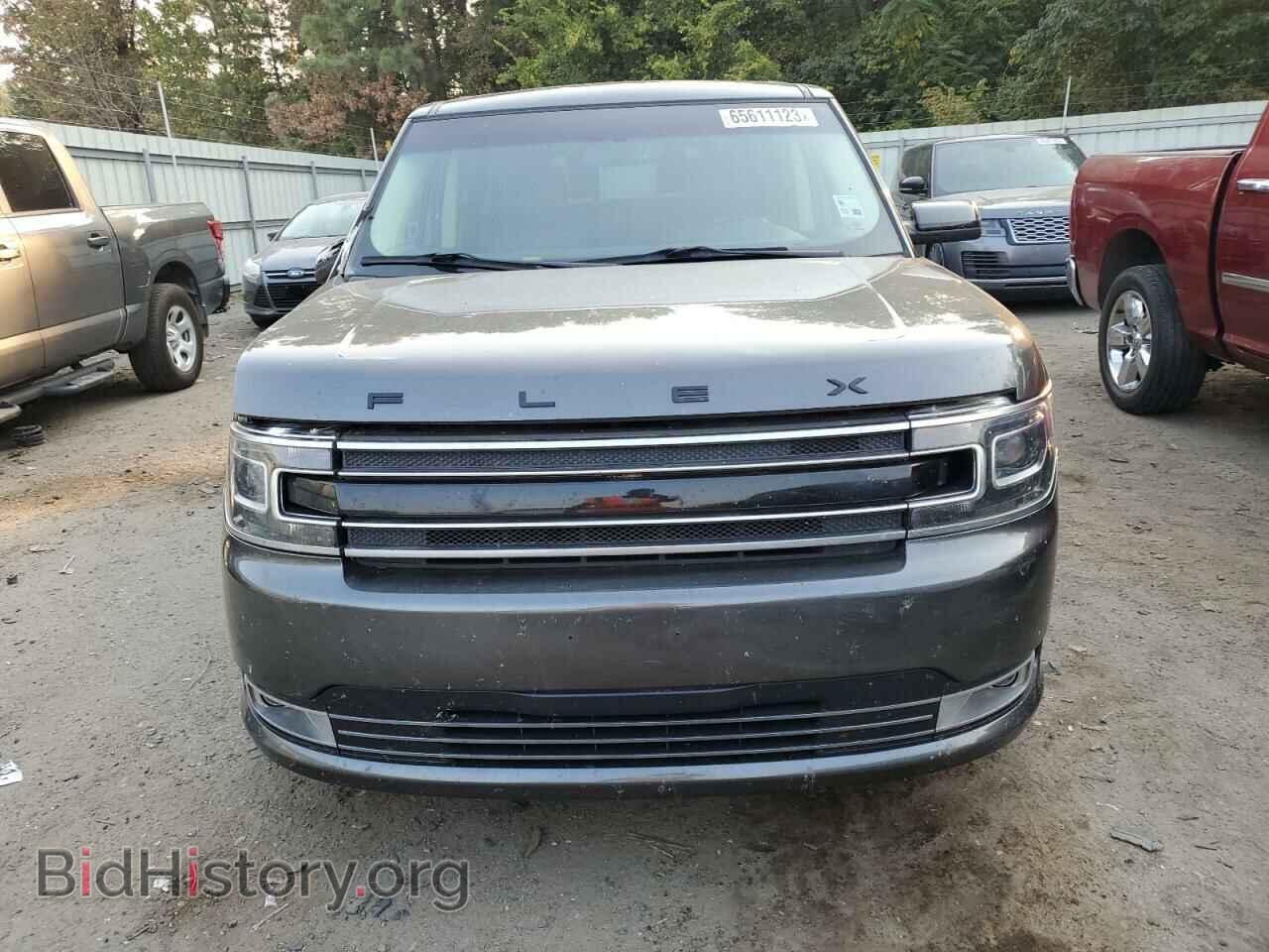 2016 FORD FLEX - VIN: 2FMGK5D86GBA23826 - Photo 5