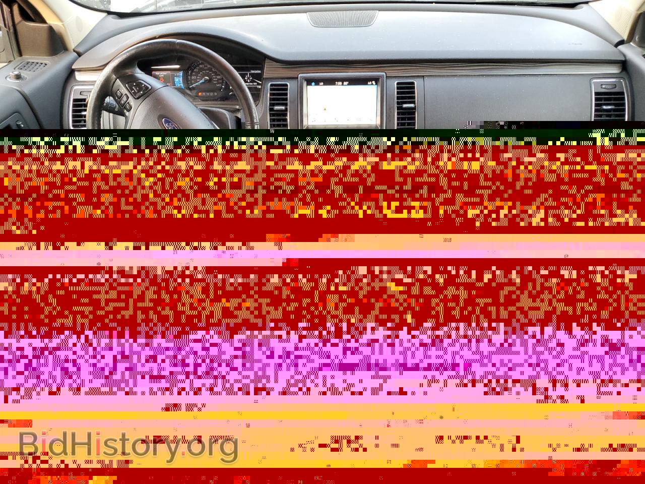 2016 FORD FLEX - VIN: 2FMGK5D86GBA23826 - Photo 8
