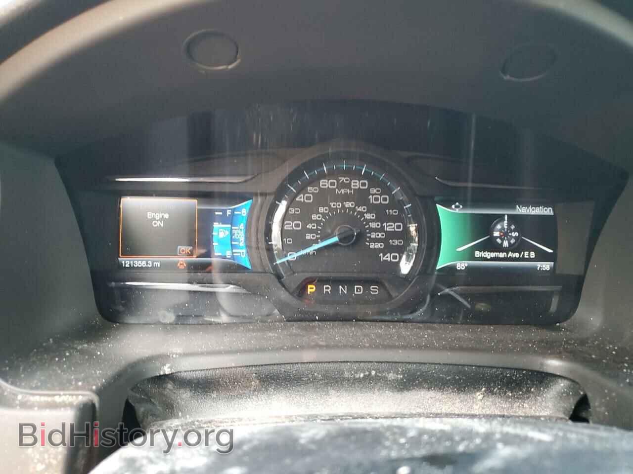 2016 FORD FLEX - VIN: 2FMGK5D86GBA23826 - Photo 9