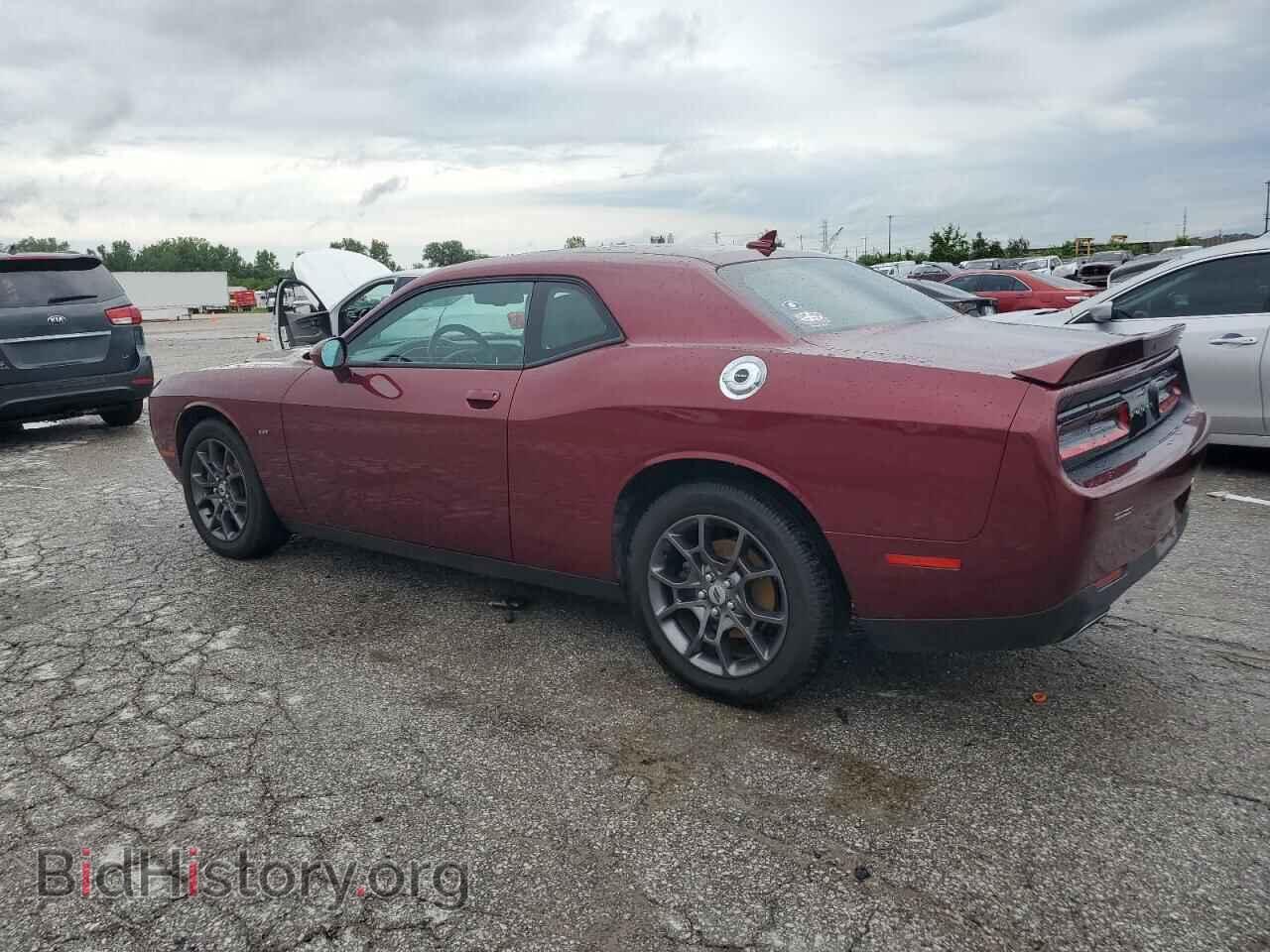 2018 DODGE CHALLENGER - VIN: 2C3CDZGG0JH257265 - Photo 2