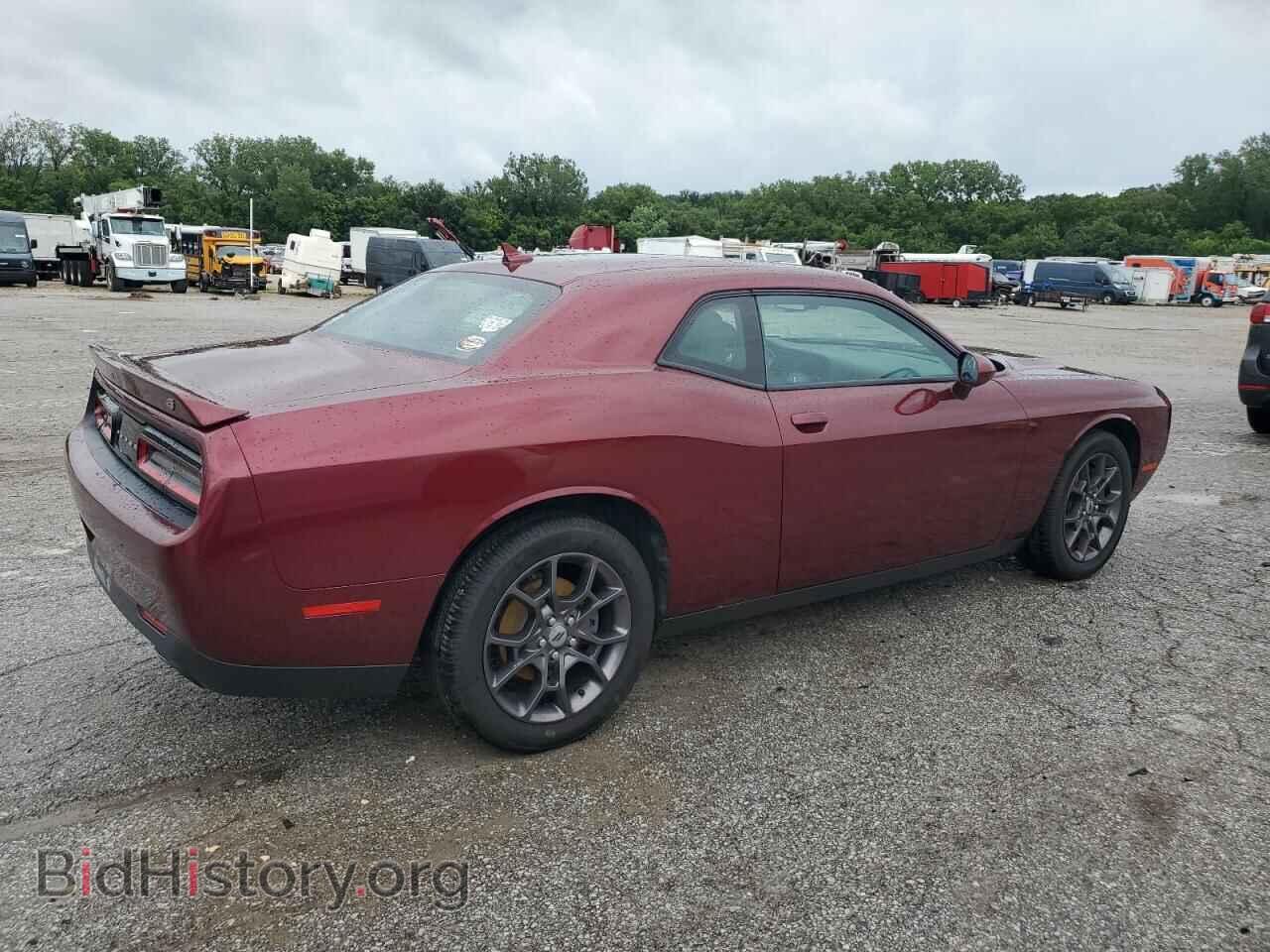 2018 DODGE CHALLENGER - VIN: 2C3CDZGG0JH257265 - Photo 3