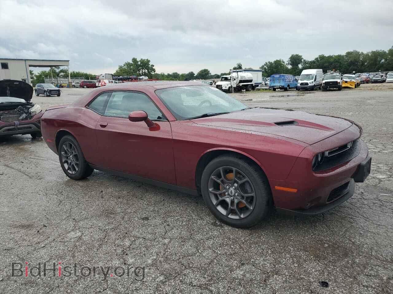 2018 DODGE CHALLENGER - VIN: 2C3CDZGG0JH257265 - Photo 4