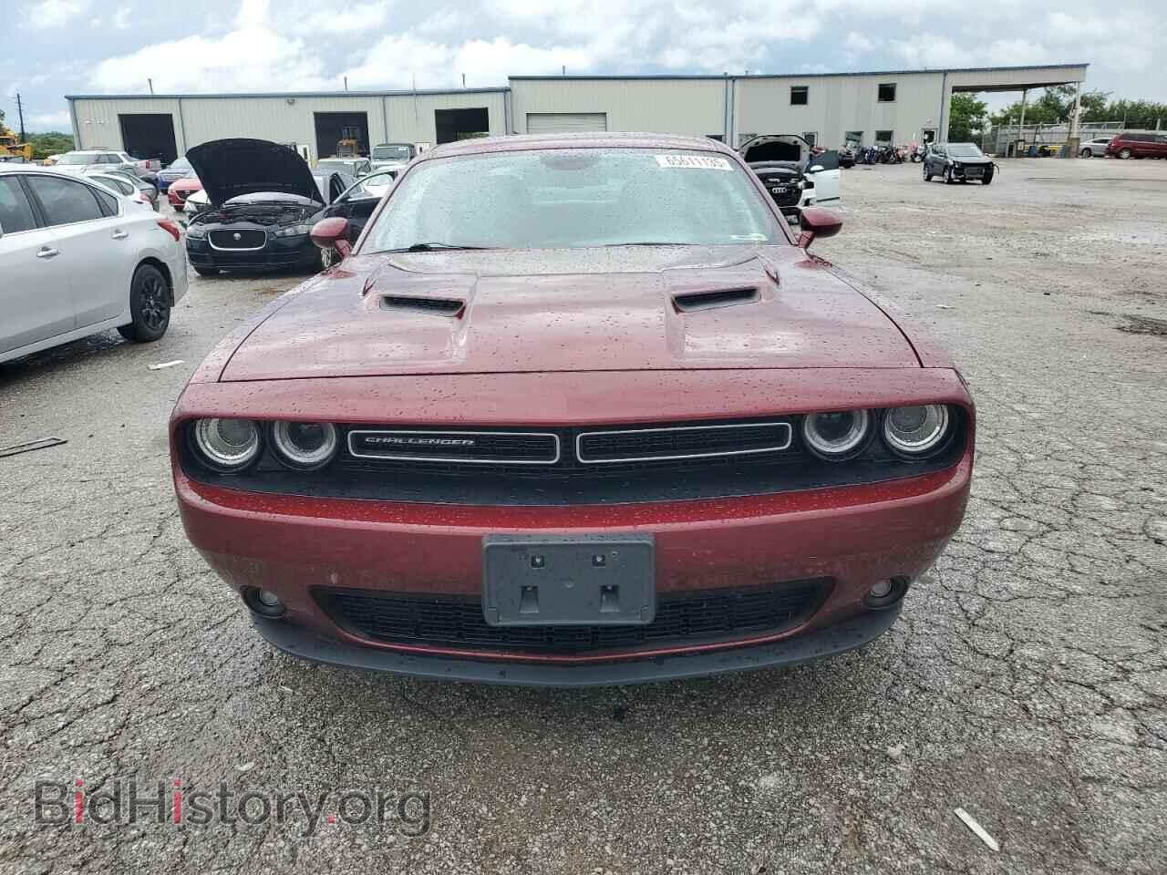 2018 DODGE CHALLENGER - VIN: 2C3CDZGG0JH257265 - Photo 5