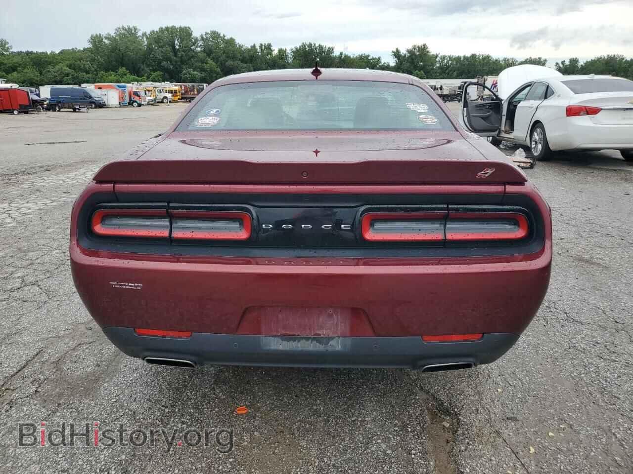 2018 DODGE CHALLENGER - VIN: 2C3CDZGG0JH257265 - Photo 6
