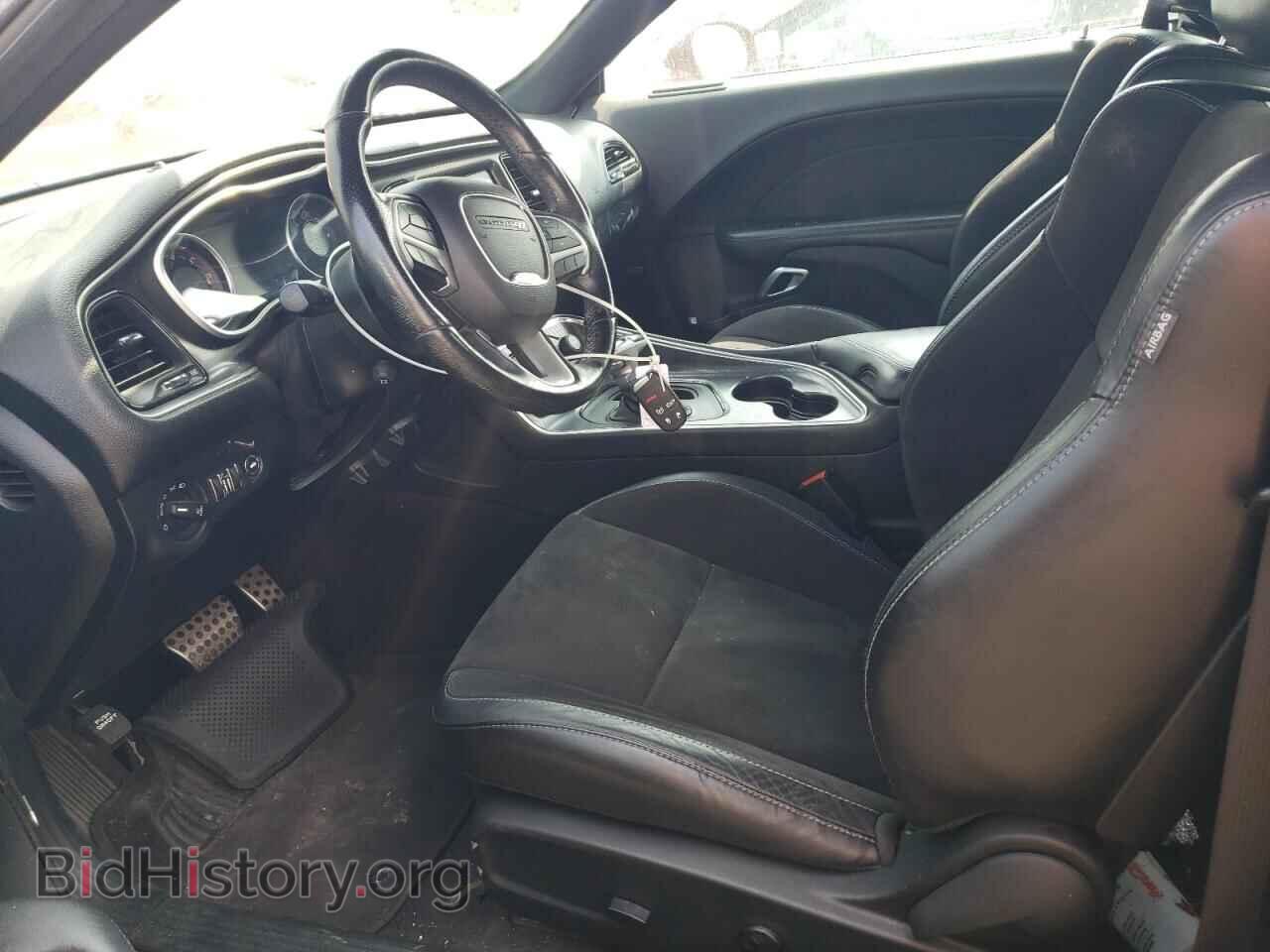 2018 DODGE CHALLENGER - VIN: 2C3CDZGG0JH257265 - Photo 7