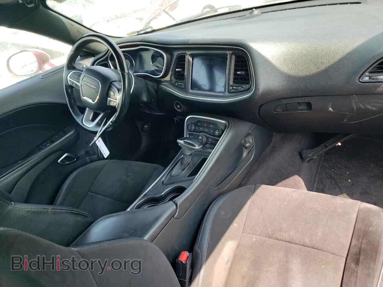 2018 DODGE CHALLENGER - VIN: 2C3CDZGG0JH257265 - Photo 8